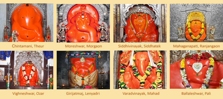 ashtavinayak