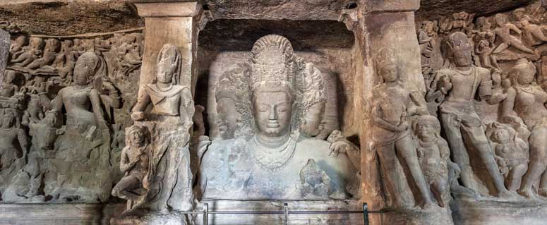 Elephanta Caves